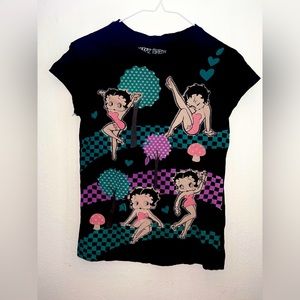 Vintage original Betty boop t-shirt